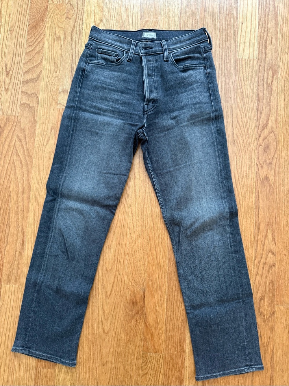 Mother Tomcat Ankle Jean